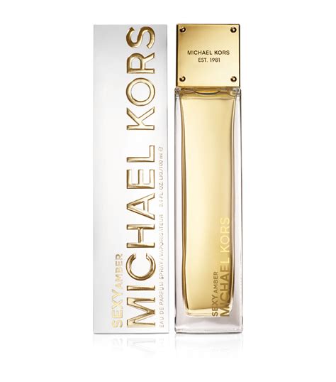 michael kors sexy amber fragrantica